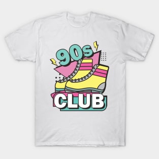 90s club T-Shirt